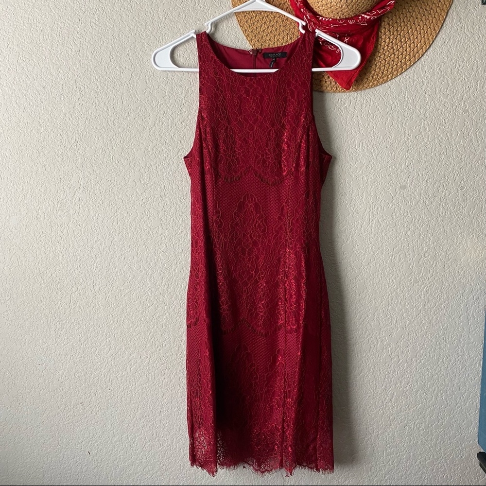 Little Red Dress